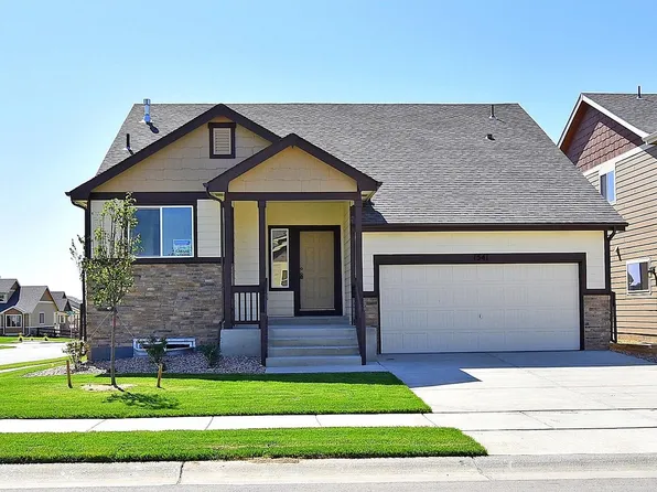 2384 Blissful Ln, Johnstown, CO 80534