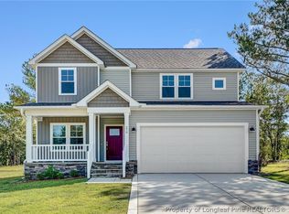 270 Travelers Way, Lillington, NC 27546
