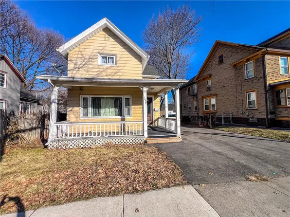 158 Glenwood Ave, Rochester, NY 14613