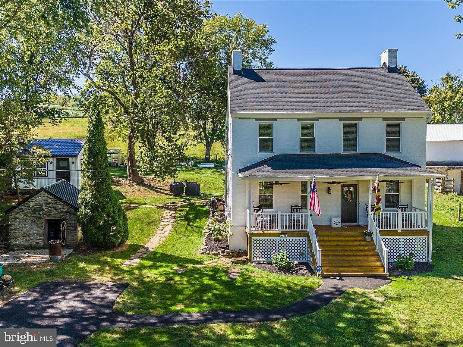 2303 Old National Pike, Middletown, MD 21769 Zillow