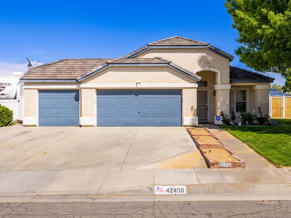 42450 Blossom Dr, Quartz Hill, CA 93536