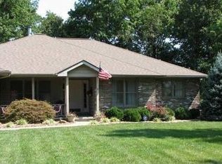 1505 W Brewster Rd, Herrin, IL 62948