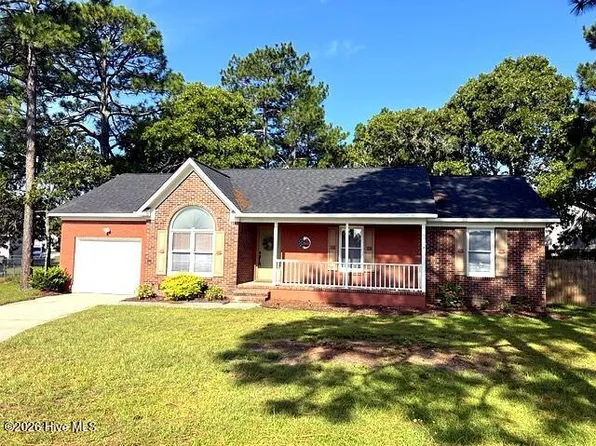 3650 Hanover Drive, Hope Mills, NC 28348