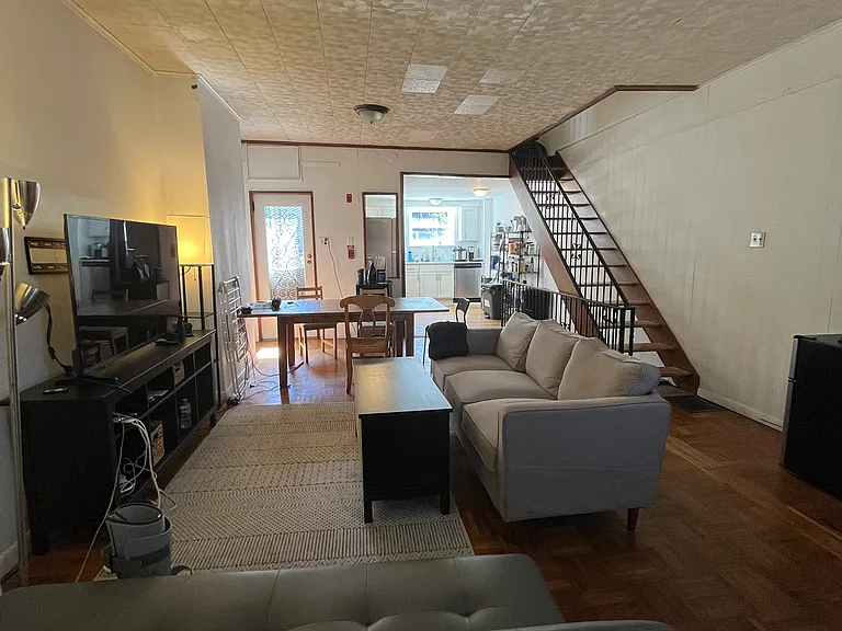 Open concept Living room and Dining Room
