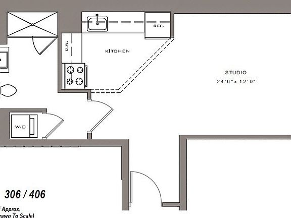 2nd image of 164 Attorney St APT 306
