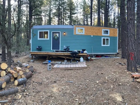 1119 S Pine Valley Rd, Williams, AZ 86046