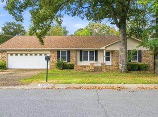1509 Wewoka Dr, N Little Rock, AR 72116