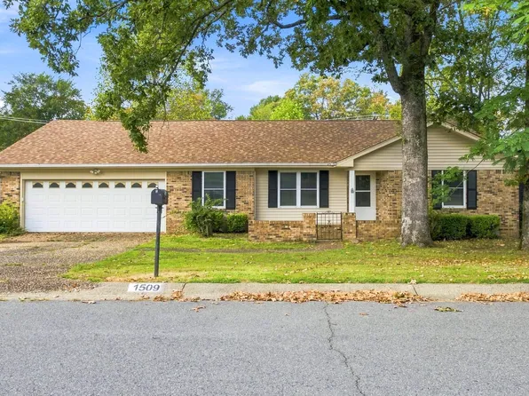 1509 Wewoka Dr, N Little Rock, AR 72116
