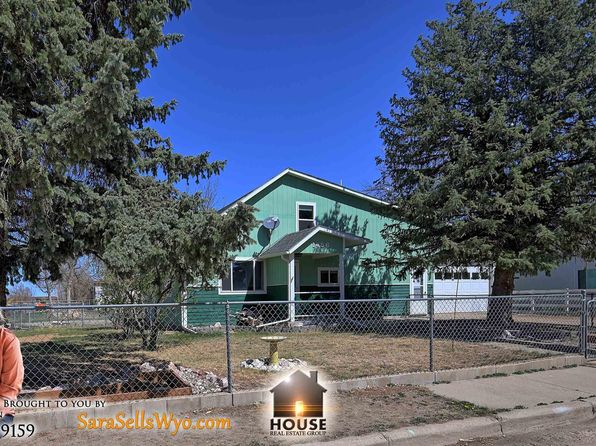 1456 Mason St, Wheatland, WY 82201