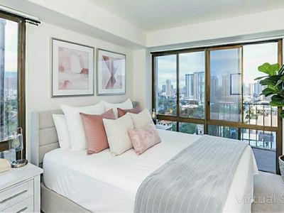 225 Queen St APT 21H, Honolulu, HI, 96813