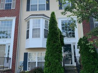 218 Timber View Ct, Frederick, MD 21702