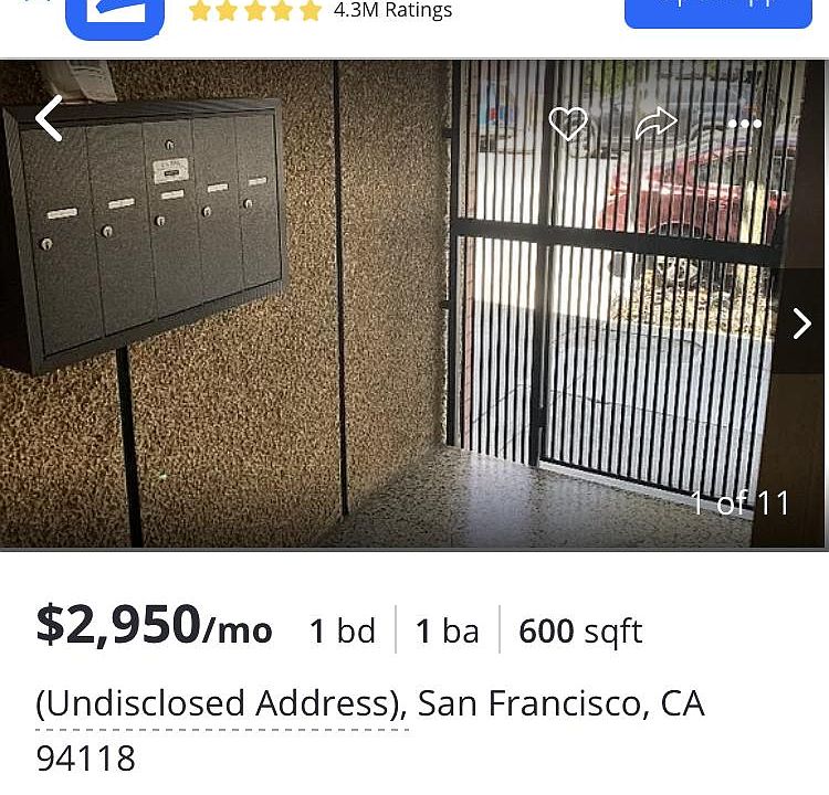 1st image of 556 5th Ave #5