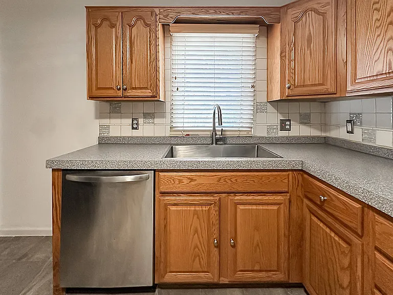 Main Level Kitchen Area