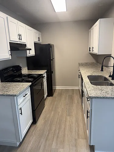 Floor plan Logan Court - A-5