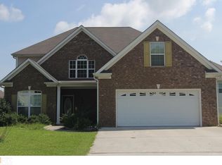 535 Millbrook Village Dr, Tyrone, GA 30290