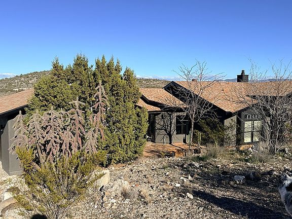 Front view home