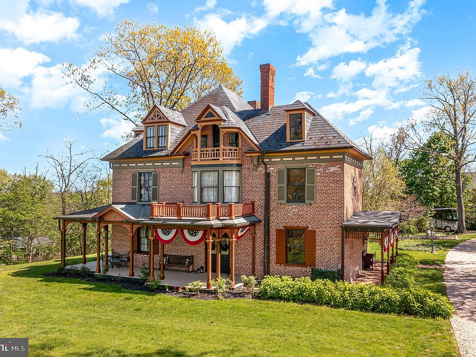 4 SW Confederate Ave, Gettysburg, PA 17325 Zillow