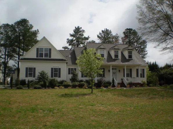 4518 Country Club Dr N, Wilson, NC 27896