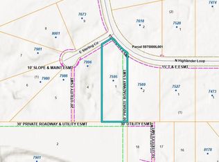7595 N Highlander Loop, Palmer, AK 99645