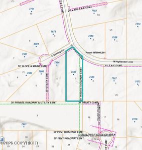 7595 N Highlander Loop, Palmer, AK, 99645