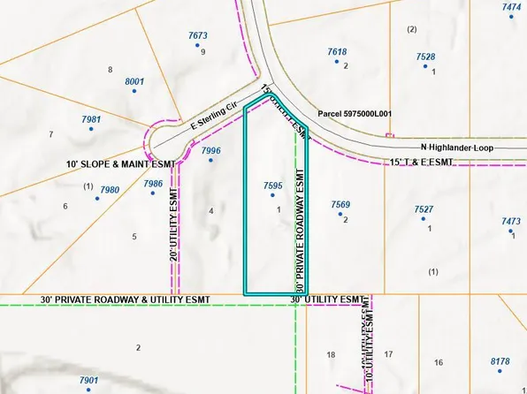 7595 N Highlander Loop, Palmer, AK 99645