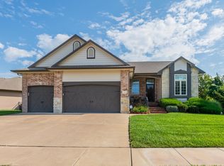 1050 N Beau Jardin St, Derby, KS 67037