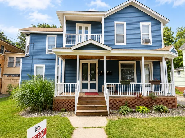 603 W Vine St APT 1, Kalamazoo, MI 49008