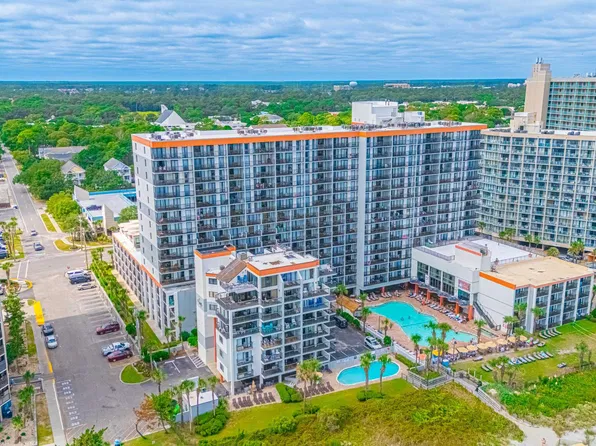 7200 N Ocean Blvd. #124, Myrtle Beach, SC 29572