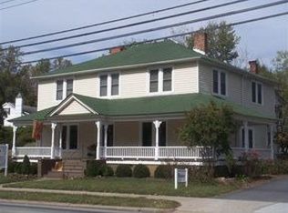 406 Harper Ave NW, Lenoir, NC 28645