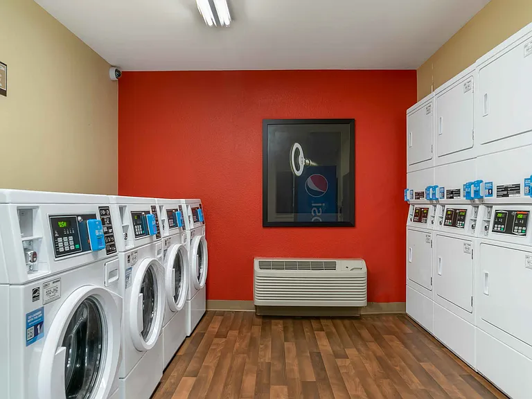 On-Premise Guest Laundry