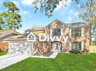 3423 Creek Manor Dr, Humble, TX 77339