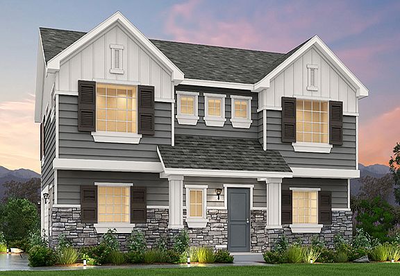 Woodside Homes - Cypress - SWS