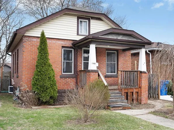 1140 Felix Ave, Windsor, ON N9C 3L7