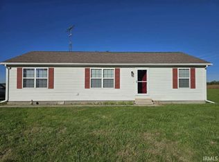 10852 S Arba Pike, Lynn, IN 47355