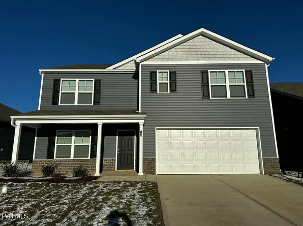 168 Crawford Cir, Bristol, TN 37620