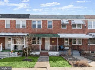 4337 Newport Ave, Baltimore, MD 21211