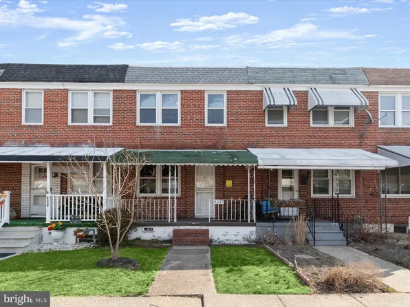 4337 Newport Ave, Baltimore, MD 21211