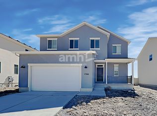 2366 E Frontier St, Eagle Mountain, UT 84005