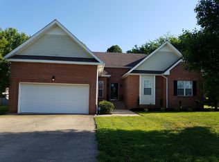 3114 Buckshot Dr, Clarksville, TN 37043