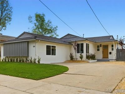 6542 Clara Lee Ave, San Diego, CA, 92120