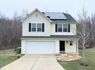 112 York Pl, Linwood, NC 27299