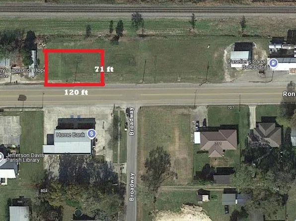 0 Highway 190, Elton, LA 70532