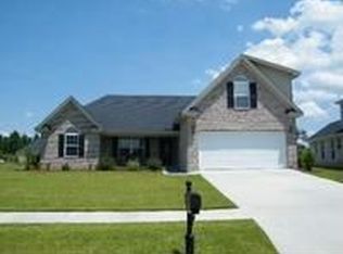 98 Redwall Cir, Pooler, GA 31322