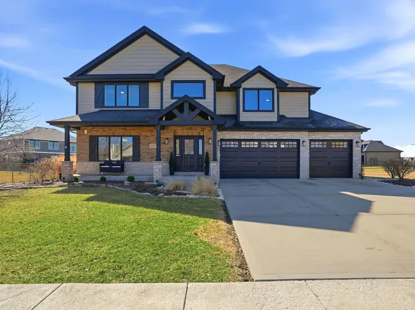 13931 W Wilderness Lakes Dr, Manhattan, IL 60442