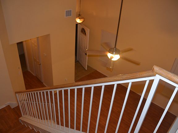 Wooden Stairs
