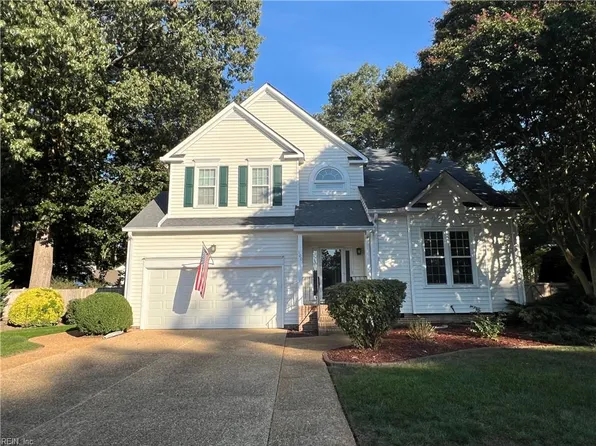 100 Aberfeldy Way, Yorktown, VA 23693