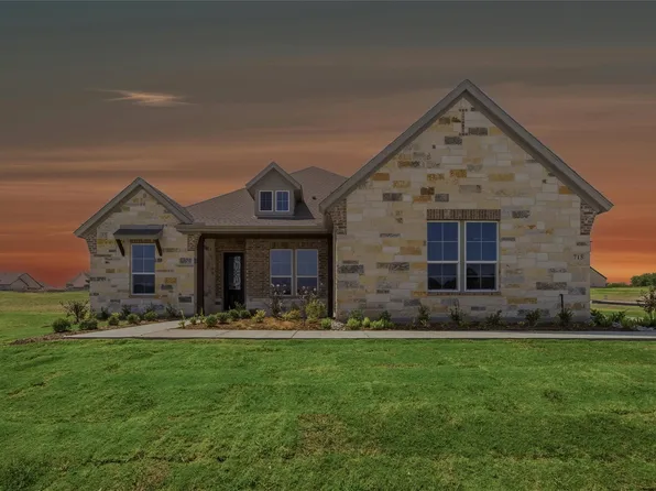 715 Water Side Dr, Van Alstyne, TX 75495