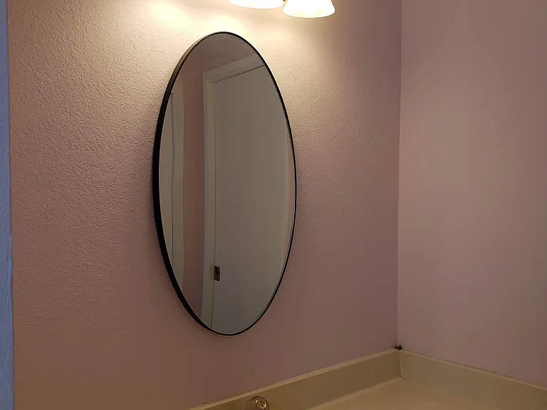 Second Bedroom Vanity