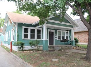 219 Bryan St, Denton, TX 76201