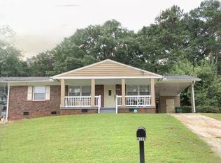 4125 Ohara Rd, Forest Park, GA 30297